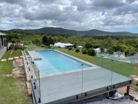 Glass Pool Fencing Gold Coast image 1